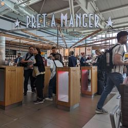 Pret A Manger