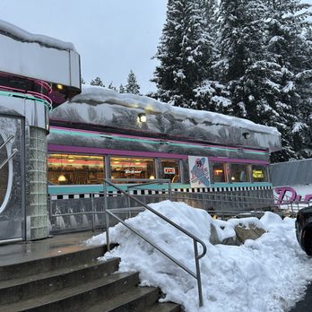 59er Diner - Exterior - Diners Near Me - Leavenworth, Washington 59er Diner - Exterior - Diners Near Me - Leavenworth, Washington