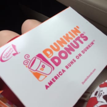 Dunkin' - Donuts Near Me - Flower Mound, Texas
