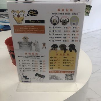 Magic Groomer - Pet Sitting Near Me - Arcadia, California