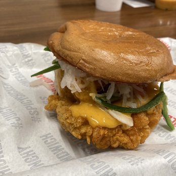 Holdaak Fried Chicken - Spicy Chicken Sandwich - Chicken Shop Near Me - Orange, California Holdaak Fried Chicken - Spicy Chicken Sandwich - Chicken Shop Near Me - Orange, California