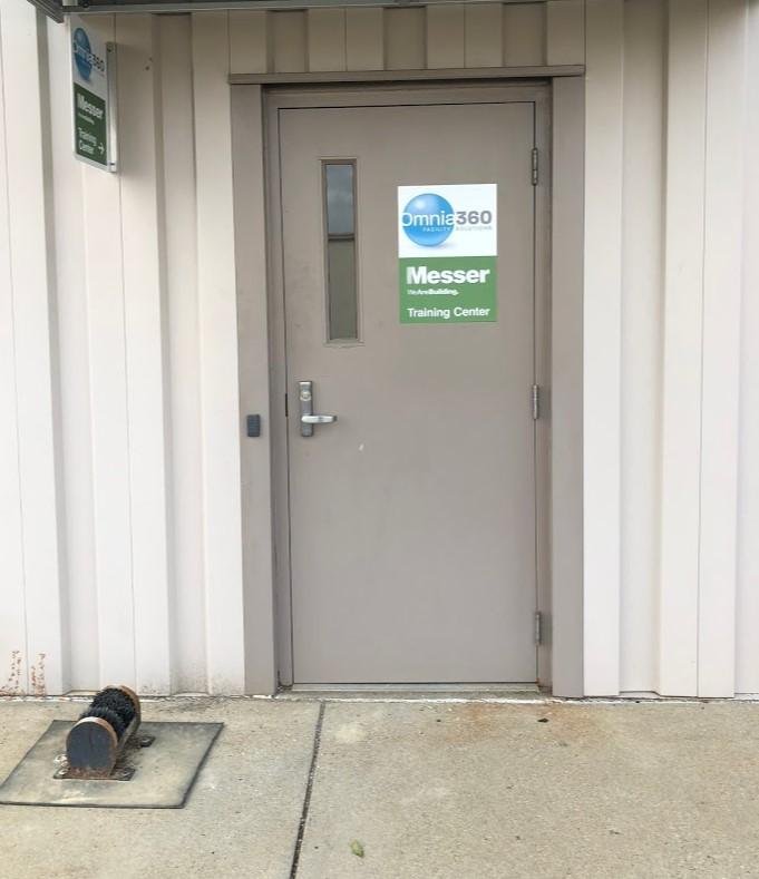 Slide of Omnia360 Facility Solutions