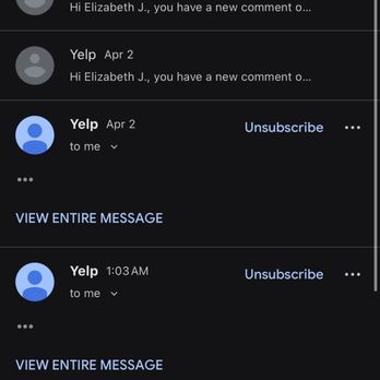 View Optical Eyeglasses Store - Back to back notifications of Amanda editing her reply to me. - Optometrists Near Me - Fremont, California View Optical Eyeglasses Store - Back to back notifications of Amanda editing her reply to me. - Optometrists Near Me - Fremont, California