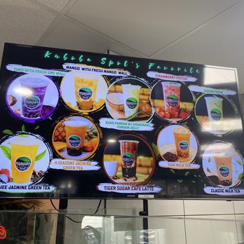Kuboba Spot - Bubble Tea Near Me - Berkeley, California Kuboba Spot - Bubble Tea Near Me - Berkeley, California