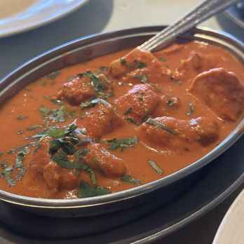 Cafe Tandoor - Butter Chicken CurryBut - Indian Near Me - Cleveland Heights, Ohio