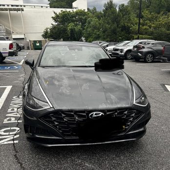 Caliber Collision - The Beauty they fixed up  after my accident !!! - Body Shops Near Me - Atlanta, Georgia