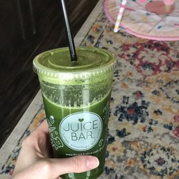Sweet greens.