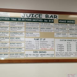Smoothies!!!!