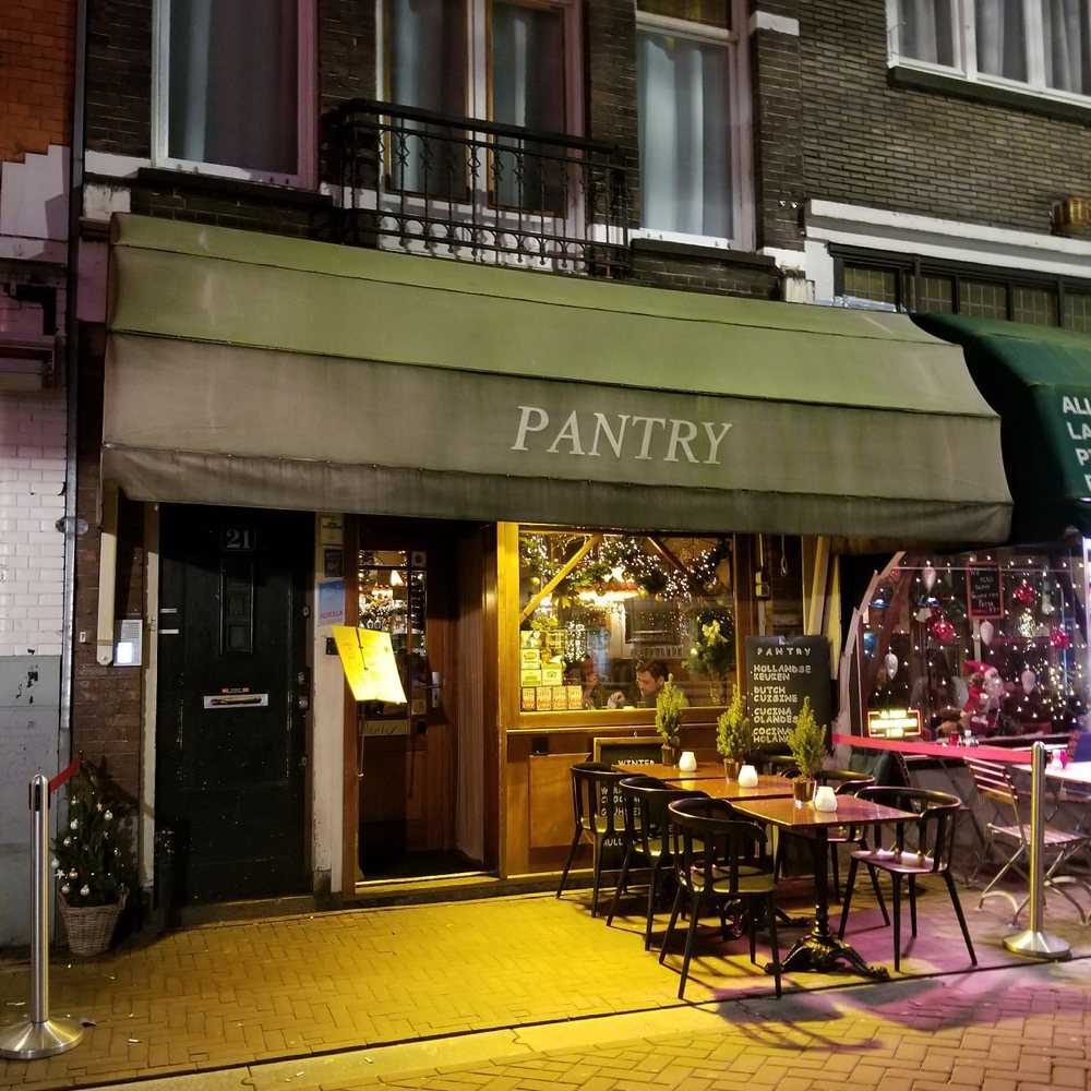 The Pantry - Modern European Near Me - Amsterdam, New Hampshire The Pantry - Modern European Near Me - Amsterdam, New Hampshire