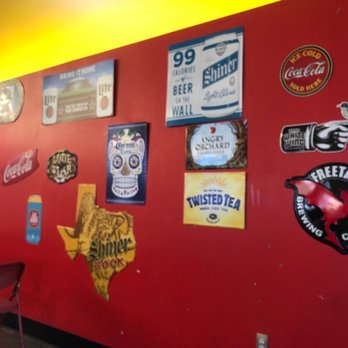 Bigz Burger Joint - Beer & Soda signs - Burgers Near Me - San Antonio, Texas Bigz Burger Joint - Beer & Soda signs - Burgers Near Me - San Antonio, Texas