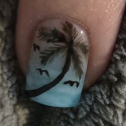 Alpha Nail Spa