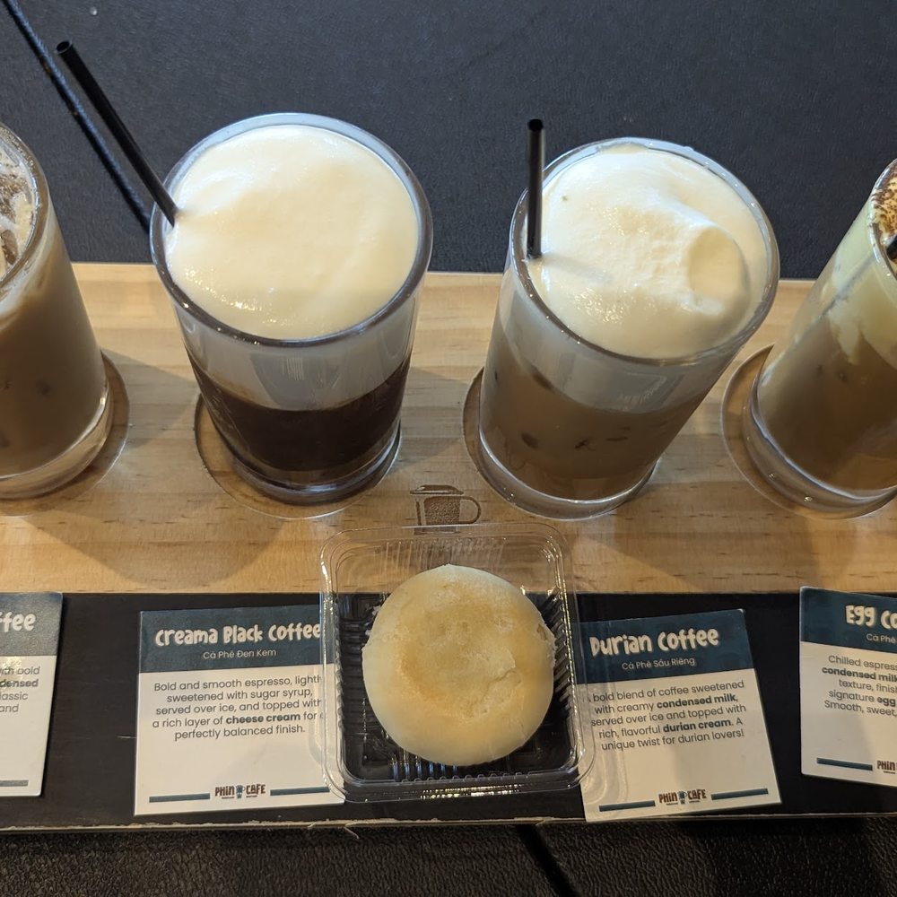 Phin Cafe - Coffee Roasteries Near Me - Campbell, California