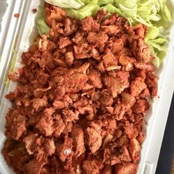 HalalBros Fishkill - Chicken Over Rice