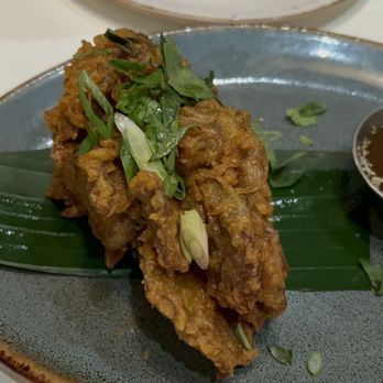 Doi Moi - Oyster Mushroom - Vietnamese Near Me - Washington, DC, District of Columbia