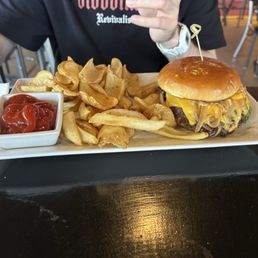 Smash Burger n Fries
