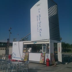 Chiringuito de la Marina Real - Fachada