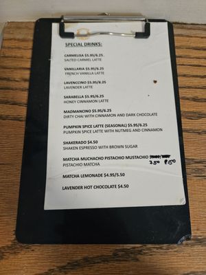 Madman Espresso & Bakery by null