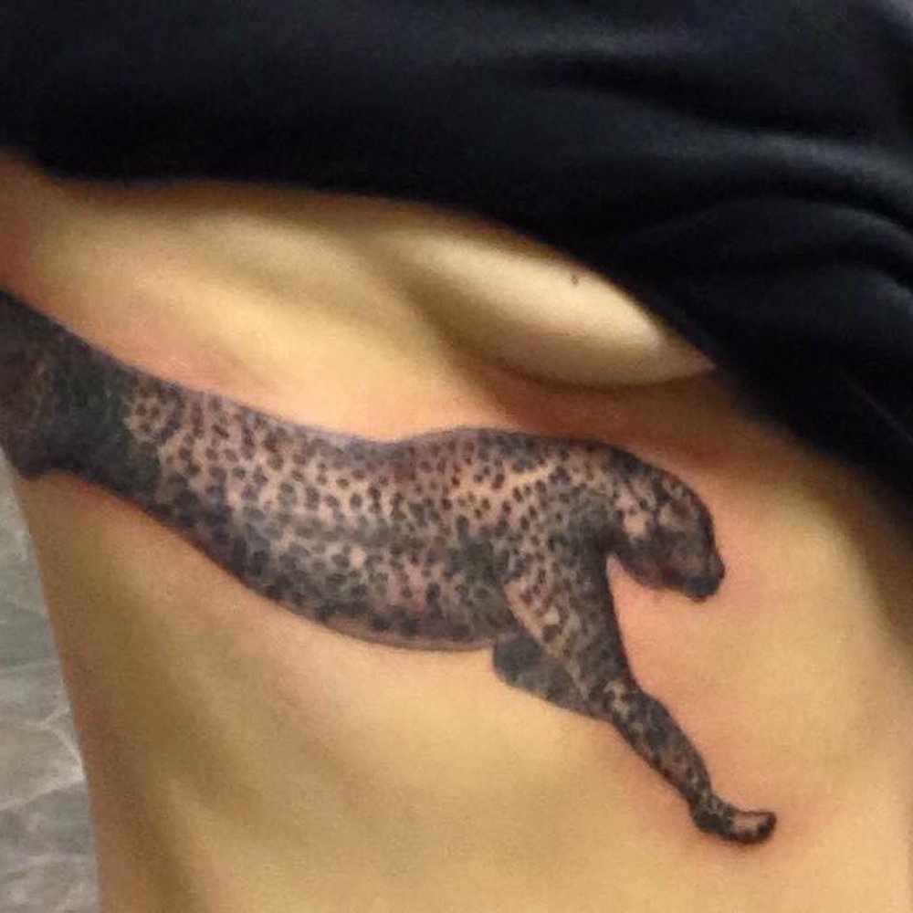 Elysium Body Enhancements - Cheetah - 2015 - Tattoo Near Me - Powell, Ohio Elysium Body Enhancements - Cheetah - 2015 - Tattoo Near Me - Powell, Ohio