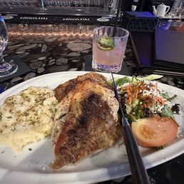 Oven Roasted Chicken