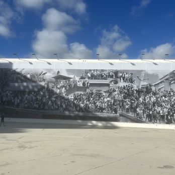 The Chronicles of Miami - Public Art Near Me - Miami, Florida The Chronicles of Miami - Public Art Near Me - Miami, Florida