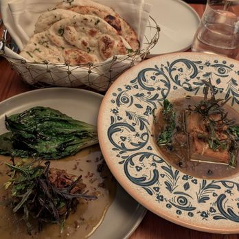 Passerine - Naga pork belly, beef nigari - Indian Near Me - New York, New York