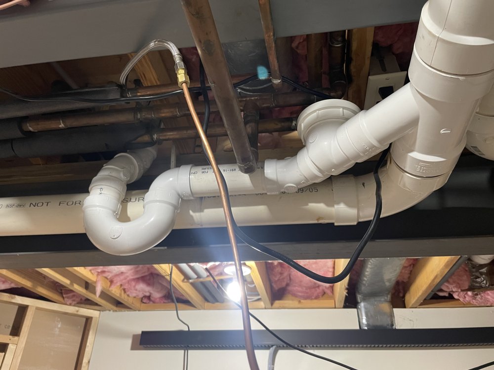 Slide of Poston & Son Plumbing