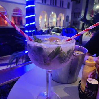 Clevelander - Mega Mojito @$40 - Sports Bars Near Me - Miami Beach, Florida Clevelander - Mega Mojito @$40 - Sports Bars Near Me - Miami Beach, Florida