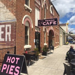 Merino Cafe