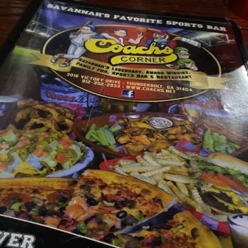 Coach's Corner - Bars Near Me - Thunderbolt, Georgia