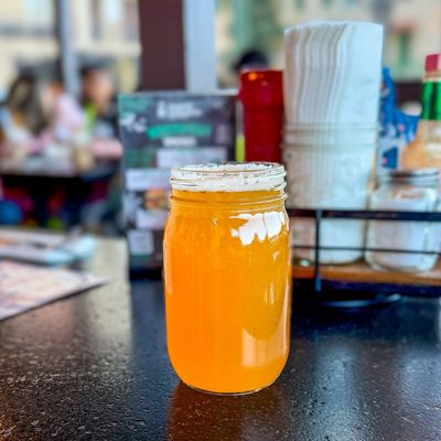 Haunted Hamburger by null