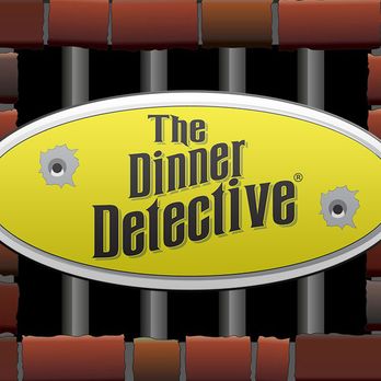 The Dinner Detective - a yellow plate with bullet holes - Dinner Theater Near Me - Buffalo, New York The Dinner Detective - a yellow plate with bullet holes - Dinner Theater Near Me - Buffalo, New York