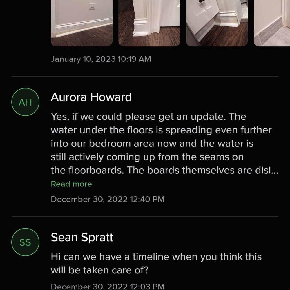 High Fidelity Property Management - It has been 11 days with no response - Property Management Near Me - Chicago, Illinois High Fidelity Property Management - It has been 11 days with no response - Property Management Near Me - Chicago, Illinois