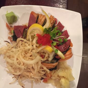 Sushi Time - Amazing chef special. - Sushi Bars Near Me - Seaside, California