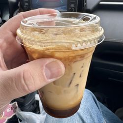 Zooks Coffee Bar - Brown Sugar Shaken Espresso