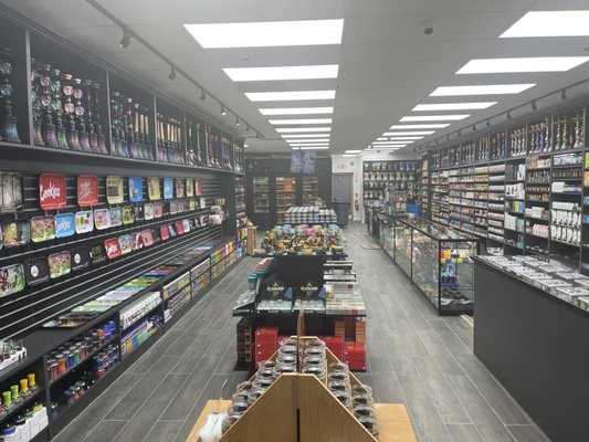 Blue Smoke Tobacco & Vape - Orland Park by null