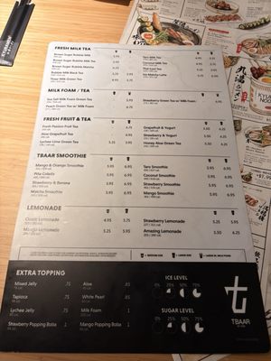 Menu photo 6 Super Kyuramen Herndon, VA