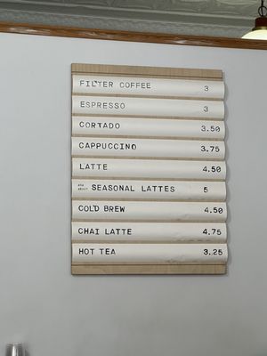 Time & Tide Coffee by null