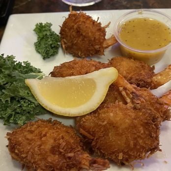 The Fish House - Coconut shrimp - Seafood Near Me - Key Largo, Florida The Fish House - Coconut shrimp - Seafood Near Me - Key Largo, Florida