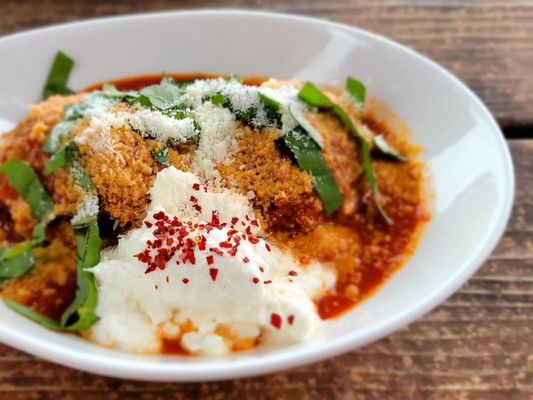 The Salmonberry by null