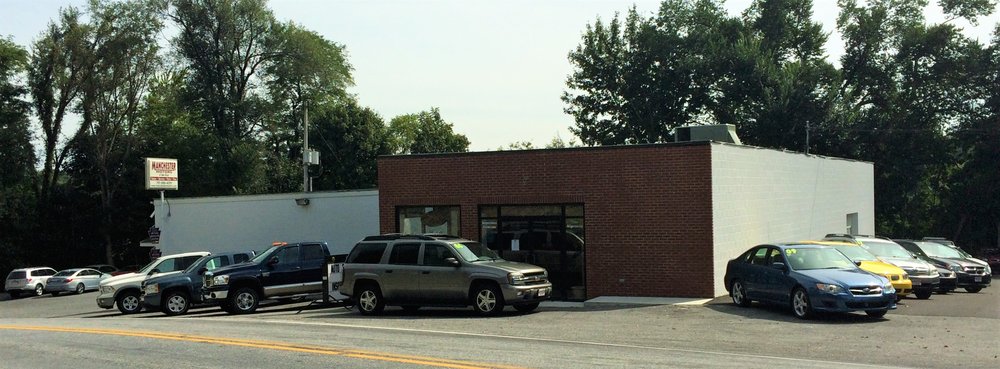 Manchester Motors Glen Rock