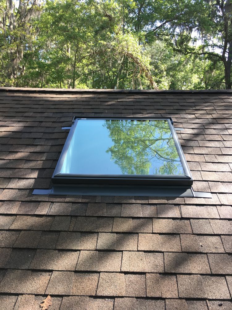 Slide of Koch Brothers Roofing