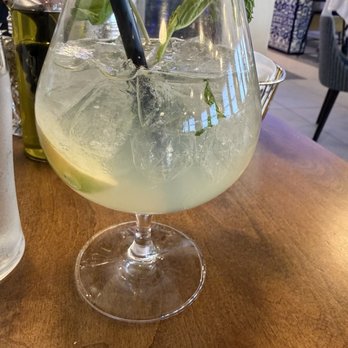 The Italiano - Hugo Spritz - Italian Near Me - Scottsdale, Arizona The Italiano - Hugo Spritz - Italian Near Me - Scottsdale, Arizona