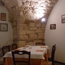 Da Nonna Peppina Trattoria - Ambiente interno
