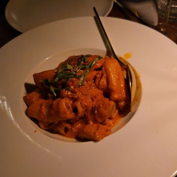 Sparrow Italia - Spicy Rigatoni - Italian Near Me - Miami, Florida Sparrow Italia - Spicy Rigatoni - Italian Near Me - Miami, Florida