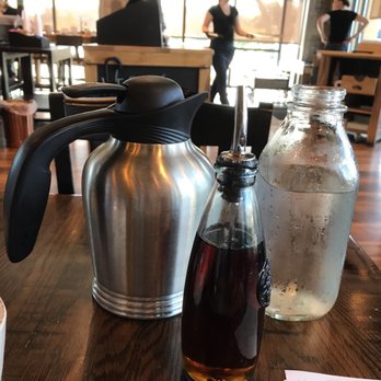 First Watch - Pitcher of water and coffee to start the day. - Breakfast & Brunch Near Me - Lakeland, Florida