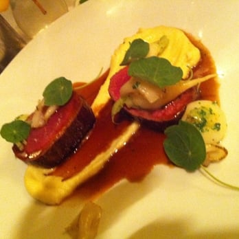 The Raymond 1886 - Humanely treated venison - New American Near Me - Pasadena, California The Raymond 1886 - Humanely treated venison - New American Near Me - Pasadena, California