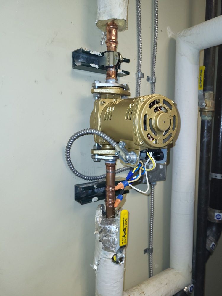 Slide of Carolina Roots Plumbing