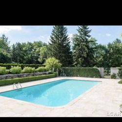 All Surface Restoration - Pool area