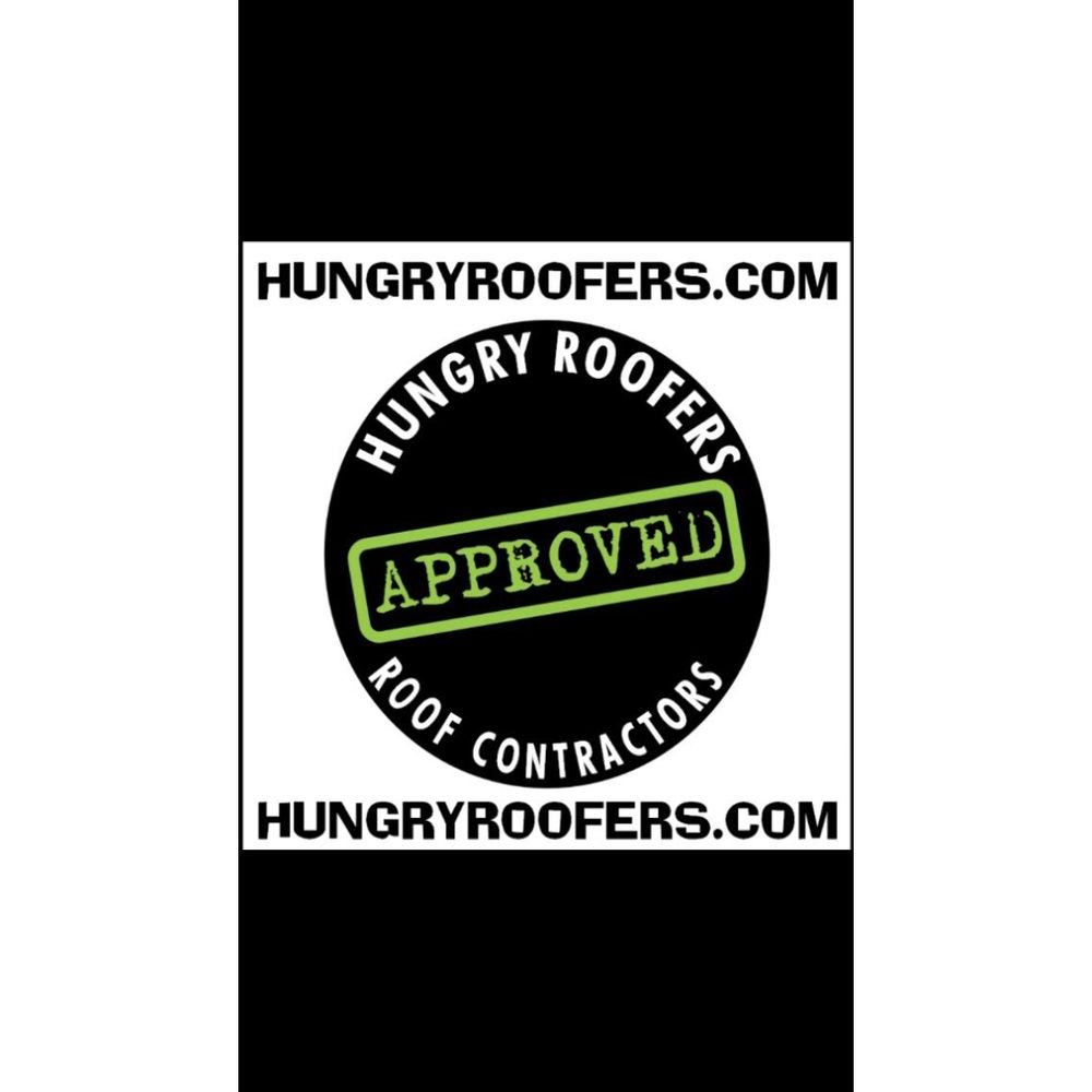 Slide of Hungry Roofers