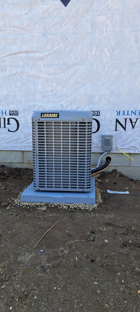 Slide of Fire n Ice Heating and Air Conditioning